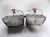 Купити Подушка повітря пасажира mitsubishi оригінальний номер mn134946, фото thumb