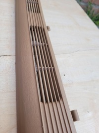 фото thumb №5, Jeep grand cherokee wj молдинг багажника защита