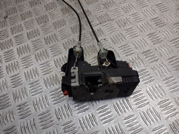 фото thumb №1, Замок дверь правый зад opel vectra c 13210761qu