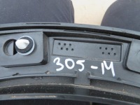 фото thumb №13, Volvo xc40 ii права молдинг крила задня