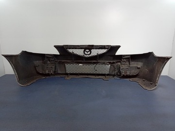 фото thumb №11, Premacy i cp рестайлинг 01-05 бампер перед переднее 22v