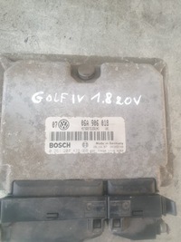 фото thumb №5, Блок керування набір стартовий volkswagen golf iv 1.8 20v 06a906018
