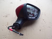 фото thumb №1, Зеркало правое renault clio iv lift 11pin tennp eu