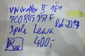 фото thumb №6, Стекло боковая левая 3 поля vw crafter ii man tge