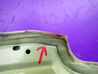 фото thumb №5, Fiat panda ii 03-11 капот крышка двигателя 733/a