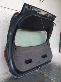 фото thumb №10, Kia ceed 2 ii kombi задняя задняя крышка багажника багажника