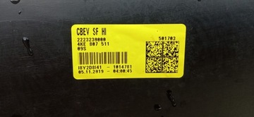 фото thumb №15, Audi e-tron 4ke 4ke807385 бампер зад задний