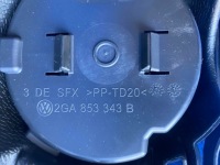 фото thumb №3, Решітка радіатора решітка радіатора vw t-roc 2ga853343 b