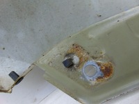 фото thumb №9, Крило лівий перед переднє vw passat b7 3aa колір lb9a