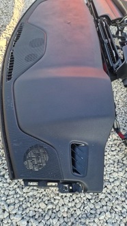 фото thumb №12, Jeep grand cherokee wl limited l 2021 22 23 air bag панель приладів консоль подушки безпеки