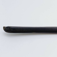 фото thumb №13, Молдинг стёкла лобовой левые перед audi a4 b6 sedan nr344