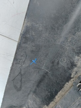 фото thumb №12, Kia sportage 4 iv 15- планка пороговая порог правые накладка