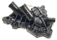 фото thumb №1, Корпус термостата vw polo 1,0 15-