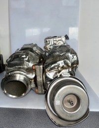 Nowa twin turbo 2.0 mercedes a6540906401 10009700365 + rabat 1000zł опис Зі Шроту, фото thumb