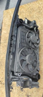 фото thumb №10, Pas передний kompletny audi a3 8p 1.9 tdi 08-2012 2