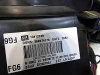 Обігрівач opel astra j рестайлінг  1.7 cdti 13412749 366974173 Зі Шроту, фото thumb