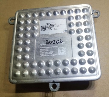 фото thumb №5, Mg hs полный led модуль блок управления sw0000325 p00107600 654514868