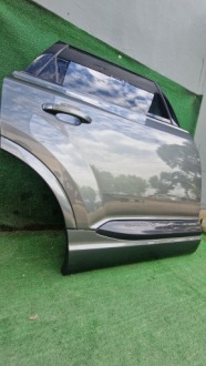 фото thumb №8, Audi q7 4m дверь lz7s правое задняя