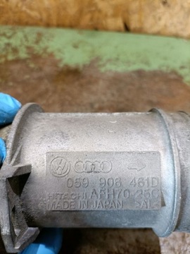 фото thumb №5, Расходомер 059906461d a4 b5 a6 c5 2.5 tdi