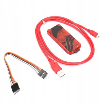 фото thumb №6, Pickit2 інтерфейс icsp інструмент programistyczne