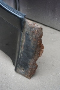 Suzuki x90 vitara крыло  перед передний правый  97r Оригинал, фото thumb