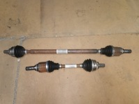 Купить Приводной вал smart eq 453 левая правая задняя twingo 3 с, фото thumb