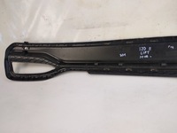 фото thumb №6, Hyundai i20 ii lift молдинг накладка бампера задня 18-