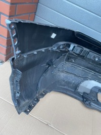 Audi q7 4m lift 2019+ бампер задний  kompletny 6x pdc Оригинал, фото thumb