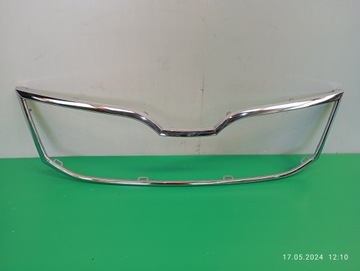 фото thumb №1, Хром рамка решётка решётка skoda octavia iii 5e0853761