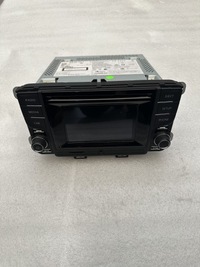 фото thumb №1, Радіо vw polo 6c 6c0035689a