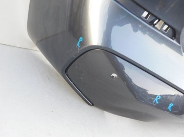 фото thumb №6, Bmw x1 f48 м-пакет 15- бампер задній зад