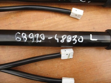 фото thumb №12, Toyota lexus rx450h амортизатор телескоп крышки зад 68920-48030 lh 68920-78021