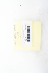 Ti193 peugeot 508 2 накладки крыши  левая правая 98189358vv 98189357vv комплект Доставка, фото thumb