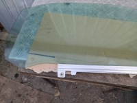 фото thumb №7, Стекло дверь перед правая mercedes slk r170