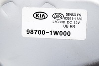 фото thumb №7, Kia rio mk3 ub хэтчбек двигатель дворники задний стекло 98700-1w000 03511-