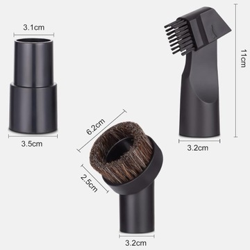 НАБОР НАСАДОК ДЛЯ ПЫЛЕСОСА 6 в 1 32 мм KARCHER PARKSIDE ELECTROLUX