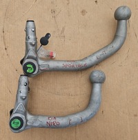 фото thumb №5, Kia niro 22-25 hak кулька + ключ