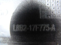 фото thumb №5, Defender ii накладка накладка бампера перед super