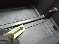 фото thumb №7, Bmw 3 g20 18- бардачок ніша багажника 7438306