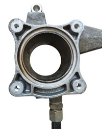 фото thumb №4, Основание дроссель mercedes slk r170 a1111410344