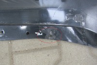 фото thumb №11, Бампер перед переднее bmw x5 g05 m набор 19-