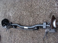 фото thumb №1, Oś задняя балка vw caddy 2k5500051h !!!