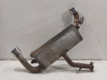 фото thumb №1, Выхлоп конечный hyundai i30 iii n