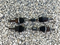 фото thumb №1, Mitsubishi colt z30 привідний вал ліва перед 1.3b