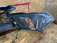 фото thumb №9, Lexus rx v 5 22- бампер перед передний решётка радиатора