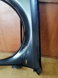 фото thumb №8, Крило праві audi a4 b6 lz5j