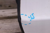 фото thumb №6, Дверь левый задняя полный volvo v60 614-46