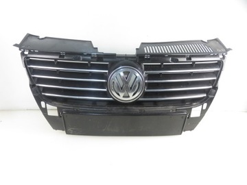 фото thumb №1, Решётка решётка радиатора vw passat b6 3c0853651d 3c0853653b 1k5853600