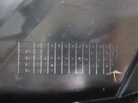 фото thumb №10, Решітка радіатора решітка радіатора бампер перед isuzu d max 2 ii 17- lift