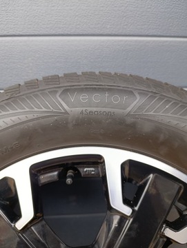 фото thumb №13, Jeep compass ii 2 колесо колёса шины диски 235/60 r17 et37,5 7jx17 h2 комплект